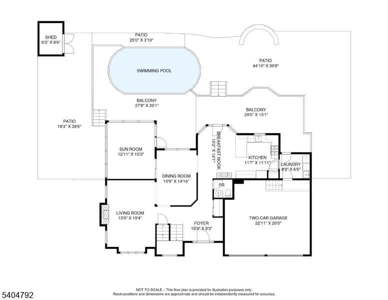 Crestmont Hills - Residential