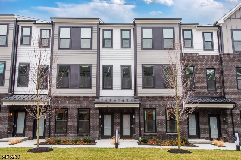 Scarlet Place - Residential Lease