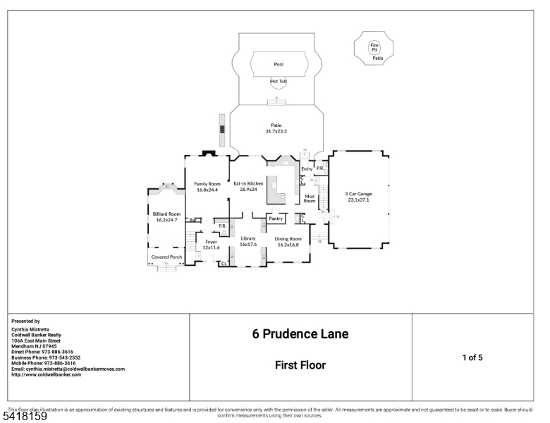 Washington Valley - Residential