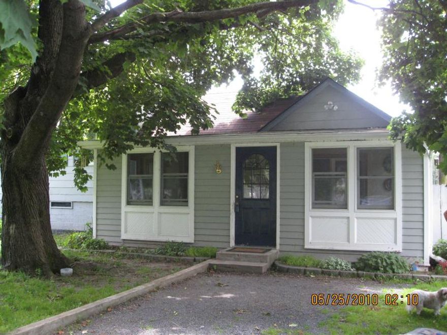 Don't miss this spacious and sun-filled 2nd-floor 2-bedroom apartment in a charming 3 family building, just steps from dining, shopping, and the train to NYC. This beautifully updated home offers generous living space, a clean and classic kitchen, and a full bath. Enjoy added conveniences like on-site laundry and a dedicated parking spot. With its prime location and blend of character and comfort, this apartment is a true find! Sorry no furry friends allowed. Available Now