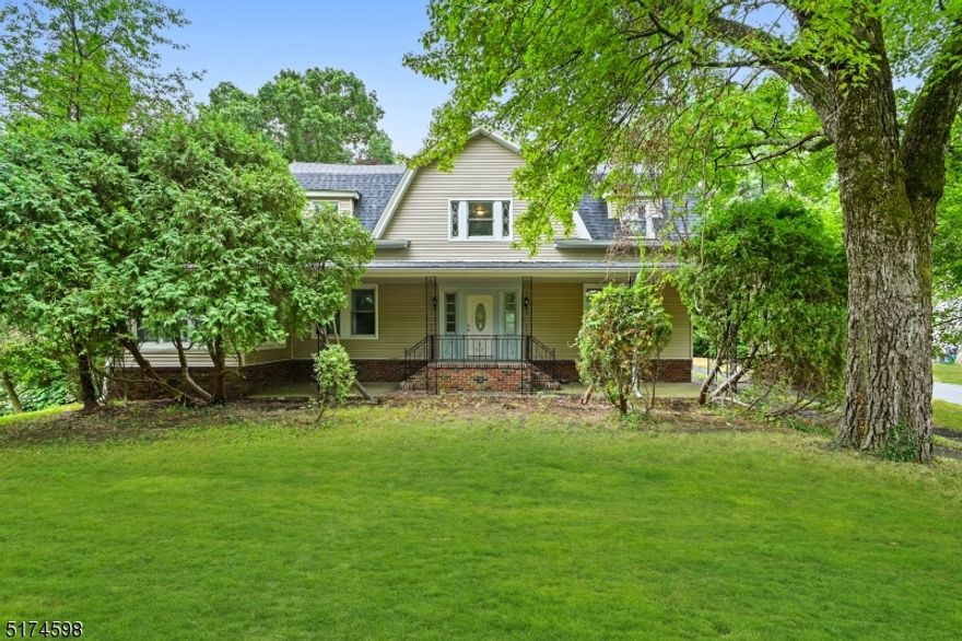 YOU DONT WANT TO MISS THIS OPPORTUNITY TO OWN THIS 3370 SQUARE FOOT 3 BEDROOM 3 FULL BATH COLONIAL SET ON ALMOST 2 ACRES OF LAND. WALK INTO THE GRAND FOYAR TO THAN MANY UPGRADES UNCLUDING NEW FLOORING, CABINETS, COUNTERTOPS AND HIGH END APPLIANCES. CLOSE PROXIMITY TO GARDEN STATE PARKWAY AND ALL MAJOR HIGHWAYS FOR AN EASY COMMUTE. HURRY THIS ONE WONT LAST!!!