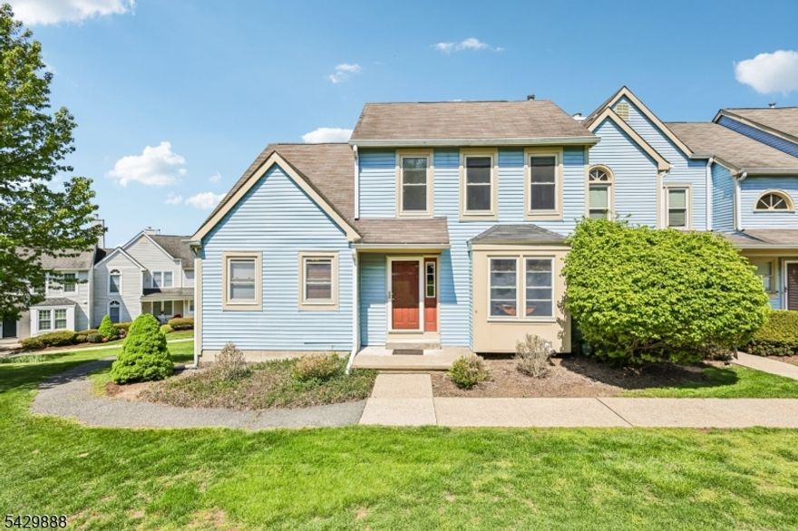 Welcome to this exceptional end-unit townhouse in the prestigious gated community of Panther Valley. Immaculate from floor to ceiling, this residence offers a perfect blend of luxury, comfort, and modern upgrades.Step inside to discover stunning  -inch maple hardwood floors and exquisite custom woodwork finishes throughout. The thoughtfully designed layout is enhanced by an abundance of natural light, creating a warm and inviting living space ideal for both everyday living and entertaining.The custom kitchen is beautifully appointed, offering both style and functionality for any home chef. Retreat to generously sized bedrooms featuring three walk-in closets, providing ample storage and organization.Recent upgrades include a state-of-the-art gas boiler and new hot water heater, ensuring efficiency and peace of mind.This meticulously maintained home delivers refined living in a secure, sought-after community truly move-in ready and not to be missed.
