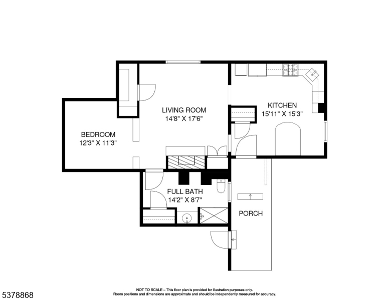 Main image without alt text