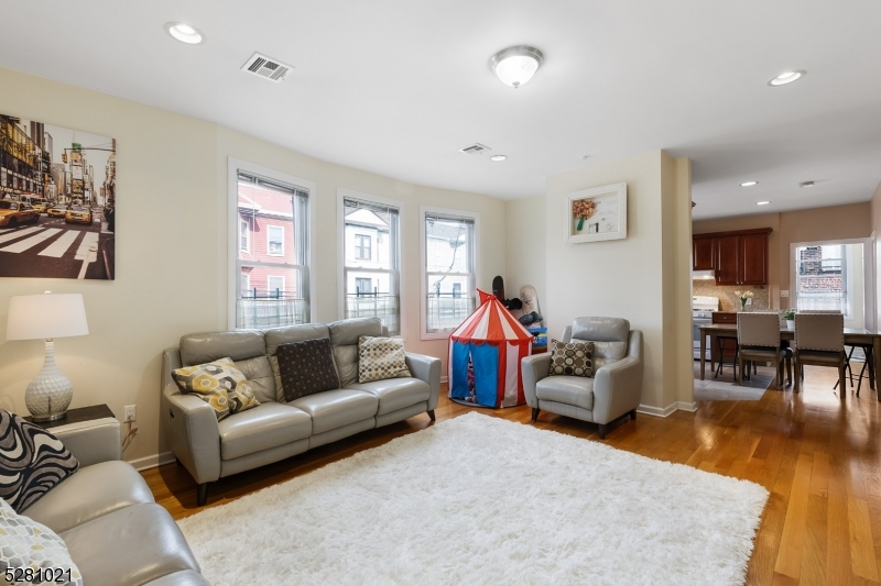 Ironbound - Residential Income