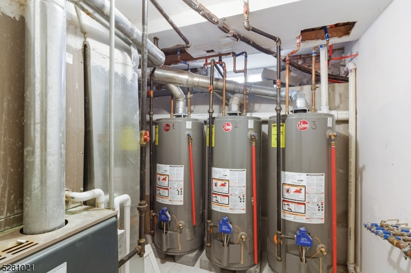 Ironbound - Residential Income