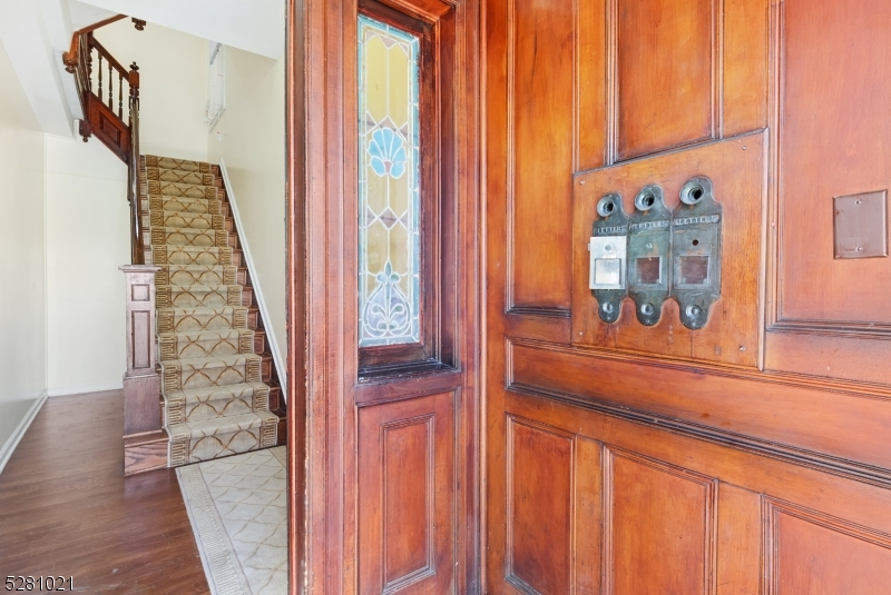 Ironbound - Residential Income