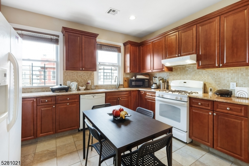 Ironbound - Residential Income