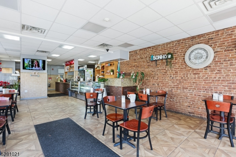 Ironbound - Residential Income