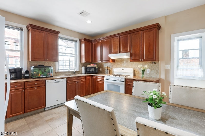 Ironbound - Residential Income