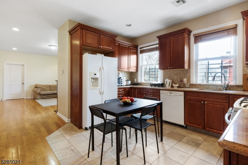 Ironbound - Residential Income