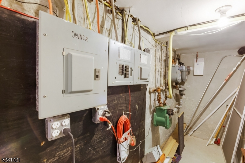 Ironbound - Residential Income