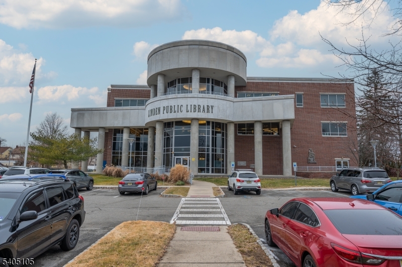 Library - Residential Lease