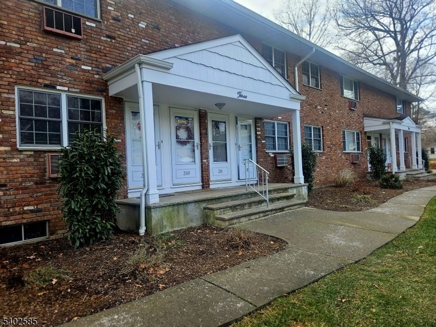 COMPLETELY RENOVATED & FULLY FURNISHED CONDO " TURNKEY LIVING! Beautifully updated 2-Bedroom, 1-Bath condo featuring all new doors, windows, trim, fresh paint, modern kitchen with brand-new stove and granite countertop, renovated bathroom, and gleaming hardwood floors throughout. Second-floor unit with plenty of natural light in a highly desirable residential community with assigned parking, additional storage, and clean locked laundry on premises; fantastic commuter location close to shopping, restaurants, major highways, and both bus & train to NYC; tenant pays only electric & internet; fully furnished with high-quality modern furniture   a perfect turnkey rental opportunity in Ramsey!