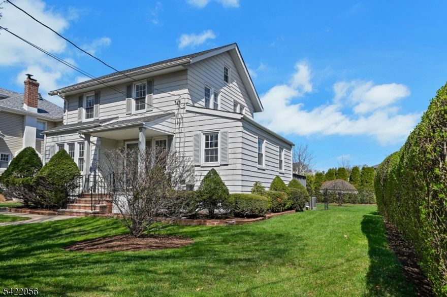 Charming home nestled in the heart of Maywood! Steps away from vibrant town center to enjoy boutique shops, restaurants and #1 Maywood Market. This home features inviting LR, DR, Kitchen, 3 Bdr. 1 1/2 Bath. Newer Furnace, Generator, Security Sys. CAC. Don't miss this great opportunity!   BEST & FINAL WEDNESDAY 4/15 AT 5PM  THANK YOU!