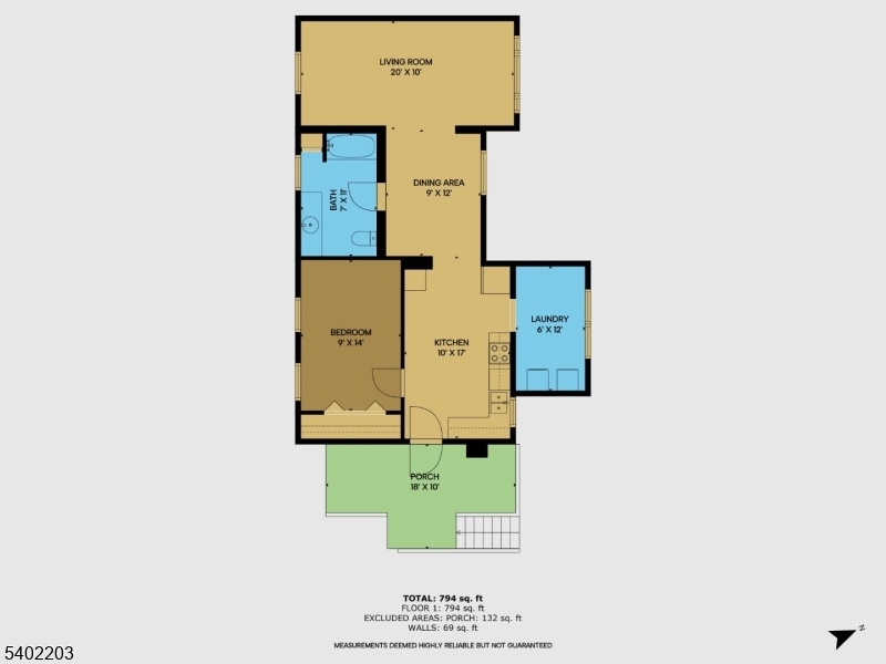 SPRUCE RUN - Residential Income