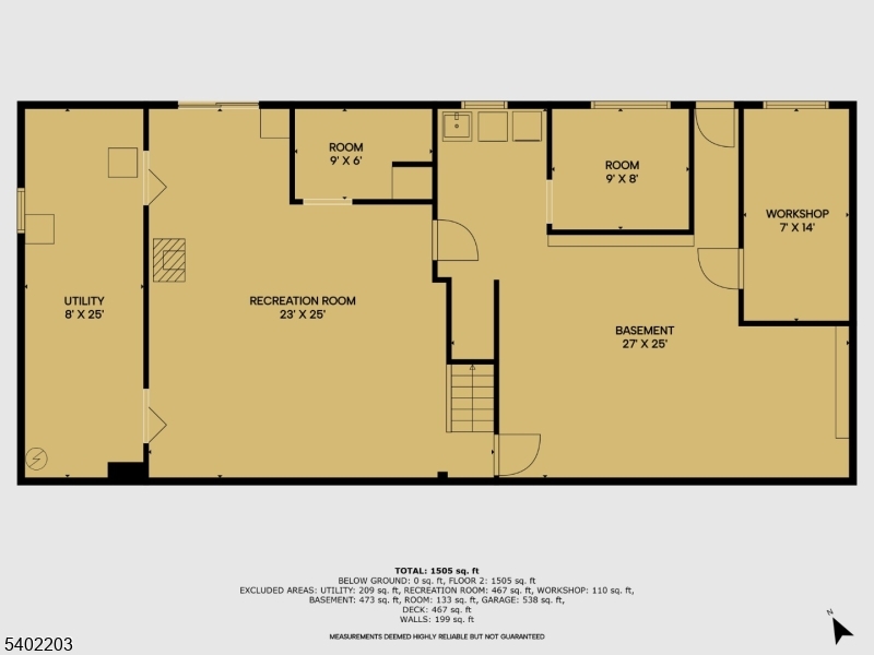 SPRUCE RUN - Residential Income
