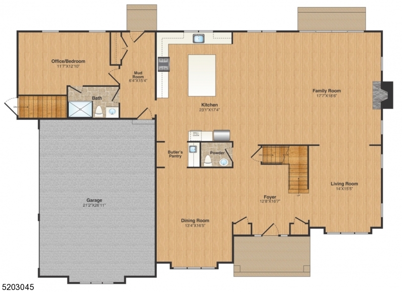 Main image without alt text