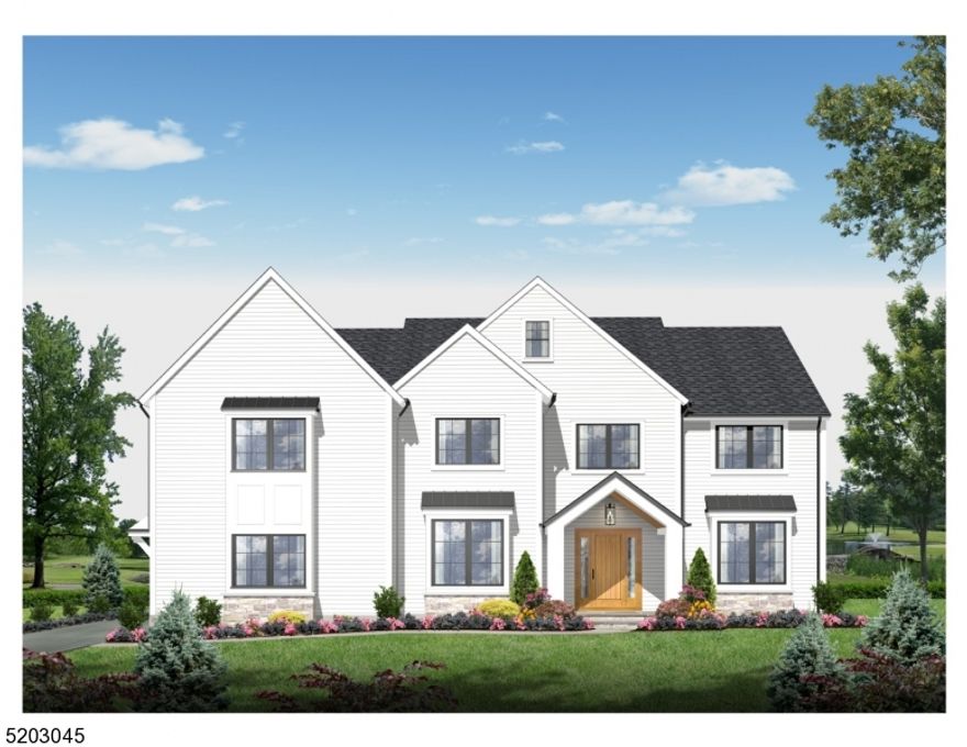 BRAND NEW CONSTRUCTION with 10 YEAR HOME OWNER WARRANTY, in prestigious Rolling Hill, set on almost 1/2 acre of flat property, overlooking beautiful private golf course.  Walk to Fairmount CC, Noe Pond Club and top rated Southern Blvd Elementary School from this premier location.This 7 bdrm, 6 full, 2 half bath Colonial home has many transitional features: Andersen 400 S black windows, metal balusters on main staircase, metal roof details, a gracious, sunny entry foyer, 9ft ceilings on 1st flr & 10 ft in basement, 2 fps, 4"white oak floors, Sub Zero, Wolf appliances,2 Cove DW's, quartz counters, walk-in pantry & Butlers Pantry. Details include tray ceilings, 8 ft sliding patio doors, dual walk-in closets in primary, 2nd flr balcony off primary overlooking golf course, radiant heat, 4 finished levels, 5 of 7 bedrooms on 2nd lvl,  one bdrm/office on lower lvl and another bdrm/ office on 1st lvl, 2 laundry areas, generator & electric car charging, This stunning property will feature a bluestone patio w/outdoor kitchen & high end landscaping. This home boasts the perfect floor plan for todays living; seamless indoor and outdoor entertaining. The privacy of this home & street, yet convenience to schools, shopping and train, is simply ideal! Quality craftsmanship & high end details throughout, make this home second to none!