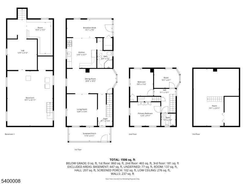 Main image without alt text