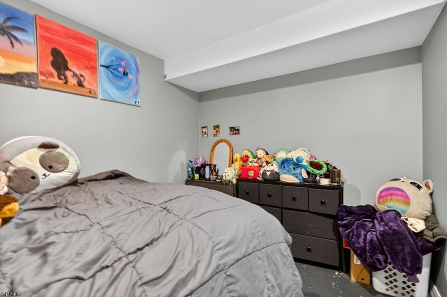 Welcome to this nicely update 4 bedroom home on a dead-end street in Rahway, NJ.  Driving up to the home, you will see the decorative landscaping, off-street parking, and homey front facade.  You enter into the main living space where you first see the hardwood floors which continue throughout most of the home.  The picture window adds natural light to the space.  Continuing forward you have the full kitchen with peninsula, gas cooking, tile flooring, and plenty of cabinet/pantry storage space.  Off of the kitchen is the formal dining room space and back door leading to the detached garage and backyard space.  The yard in finished with multiple entertaining sections, paved areas, vinyl fencing, and above-ground pool.  The main level is finished with 2 bedrooms and the home's full bathroom featuring a tub/shower combo and decorative vanity.  Upstairs is your classic cape style space with 2 additional bedrooms.  The final level of the home is the dry, finished basement, which houses the laundry space, additional sleeping/den space, and tons of storage.  Newer roof, systems, and appliances make this home fully turn-key and ready for it's new owner.  Perfectly located on a dead-end road in a quiet section of town close to shops, major roadways, and local parks.