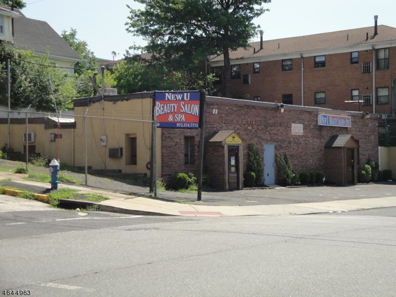 Upper Irvington/UnionBorder - Commercial Sale