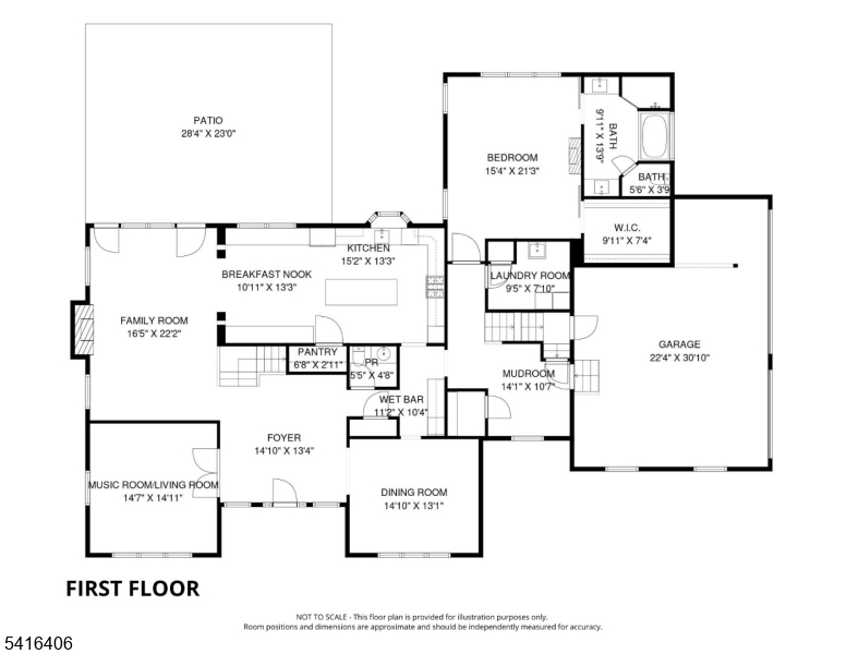 Main image without alt text