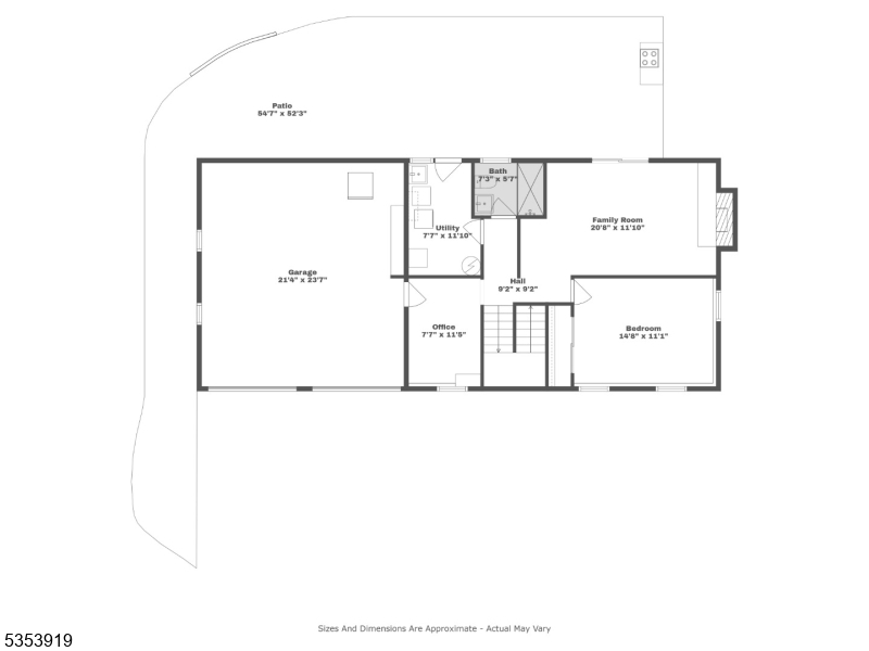 Main image without alt text