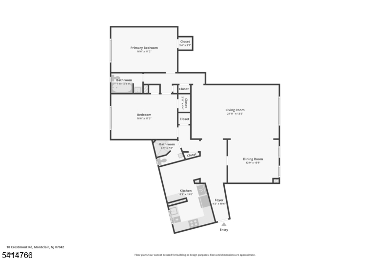 The Rockcliffe - Residential