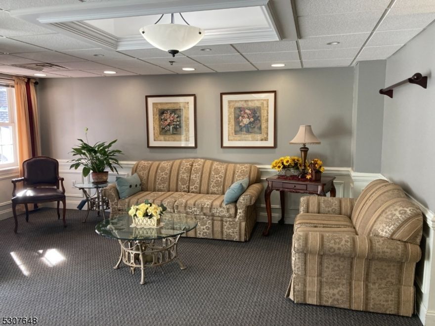 Calling all 55+ active adults!  Don't miss this opportunity to be in an active adult (55+) rental building that is close to the Sparta senior Center and local stores, restaurants, and services. Season's at Sparta is an elevator building conveniently located in the center of town. ENJOY NEW vinyl planked "wood" flooring and fresh paint too in this refreshed unit. The Sparta Senior Surry is available too. Coin op laundry on lower level. Storage available for an additional monthly fee.