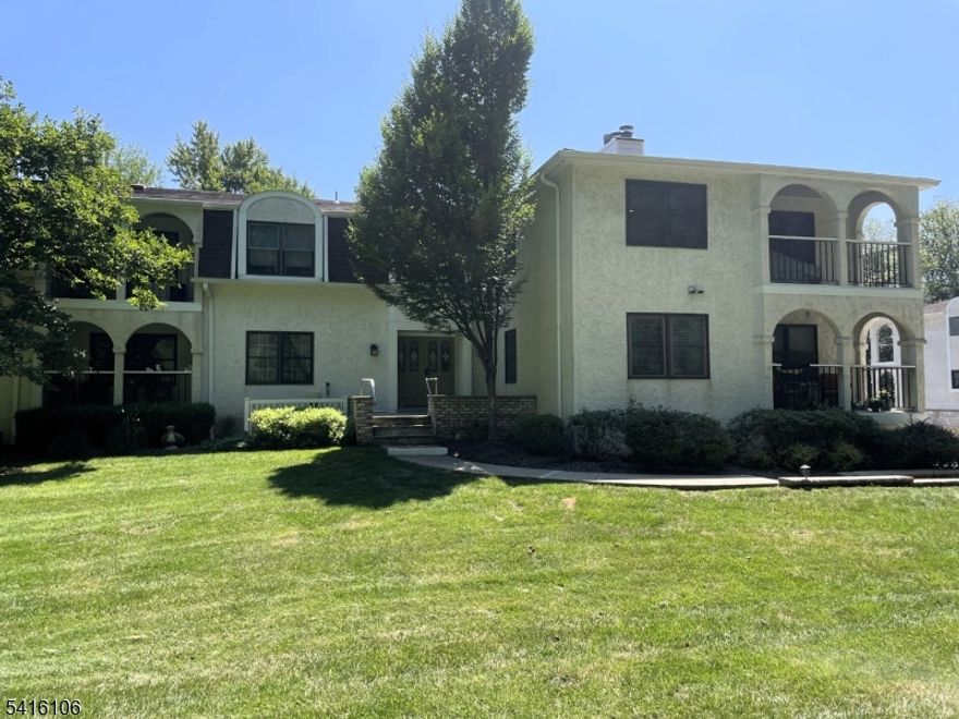 Heritage Greene welcomes you to this beautifully maintained condominium featuring 5 rooms, including a large bedroom with a walk-in closet and a versatile bonus room perfect for use as a second bedroom, home office, or guest space. The inviting living room showcases a gas fireplace and opens into a formal dining room, ideal for entertaining. The eat-in kitchen boasts updated finishes, plenty of counter space & lots of light. The main bath is also stylishly updated with a combined tub & shower. Not to be missed, enjoy the fresh air on a private open balcony. Additional highlights include a private garage with direct access to the inside hallway, extra storage space, and a well-designed layout that balances comfort and function. Heritage Greene is also in close proximity to shopping, dining, and major commuter routes.