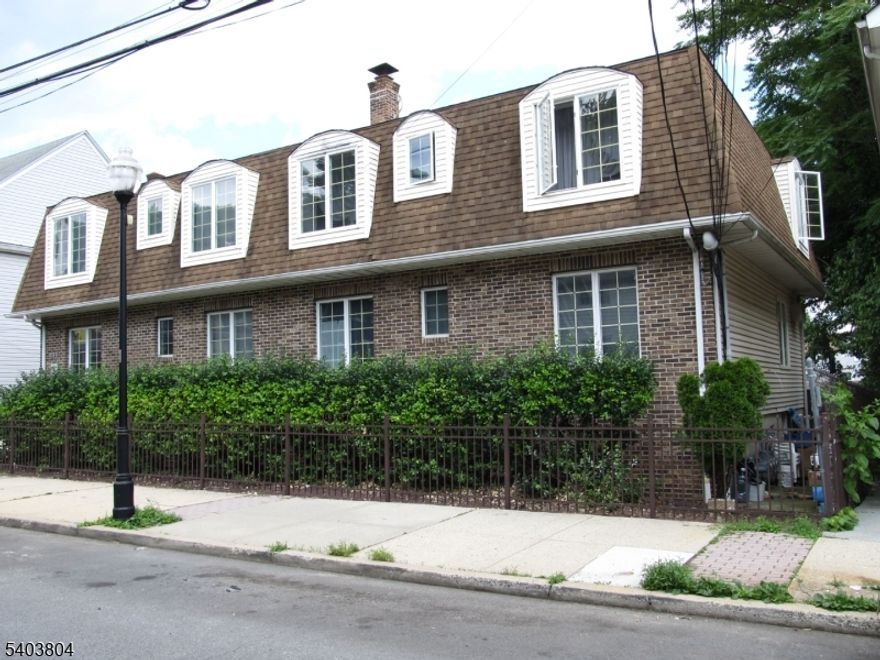 Clean, Renovated for 2026, all good size rooms, Large Eat-in-Kitchen with Dining area, New cabinets, Flooring, Dishwasher, Sink. Large Living room with full size windows for lots of light, 2 good sized Bedrooms with New carpet, Renovated bathroom. 2nd Floor Unit with off street parking for 2 cars, storage area in basement, Fee based Laundry in basement, close to shopping, route 80, route 46, Garden State Parkway, NYC Bus on Valley rd. NO PETS