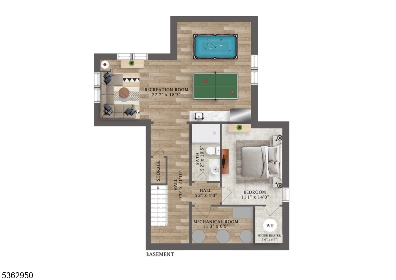 Main image without alt text