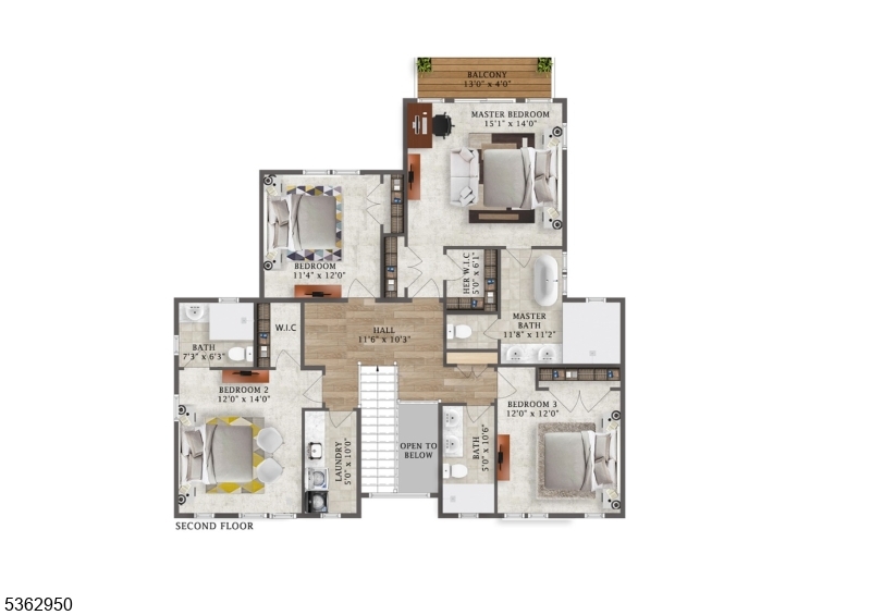 Main image without alt text