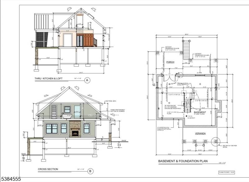 LAKE HOPATCONG - Land
