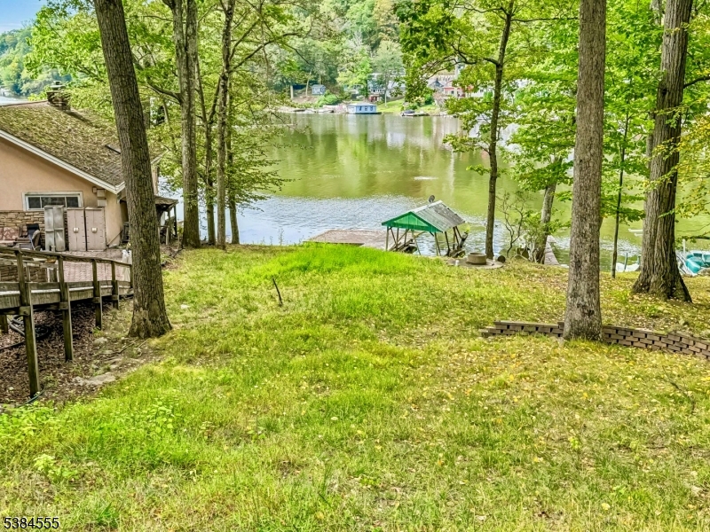 LAKE HOPATCONG - Land