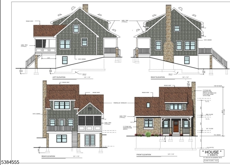 LAKE HOPATCONG - Land