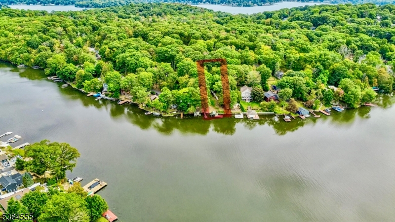 LAKE HOPATCONG - Land