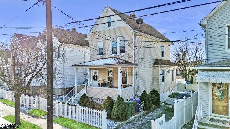 Welcome to this stunning 3-bedroom, 2-bathroom colonial home in the heart of Linden, New Jersey! Meticulously maintained, it features a fully finished basement, ideal for entertainment or extra living space, and a beautifully finished attic for added flexibility. Step outside to your private backyard oasis, complete with a gorgeous deck perfect for relaxing or hosting gatherings. Don't miss the opportunity to own this move-in-ready gem in a prime location! Just 30 seconds away from prime shopping and dining and only a quick 30-minute commute to NYC, this home perfectly blends convenience and charm.