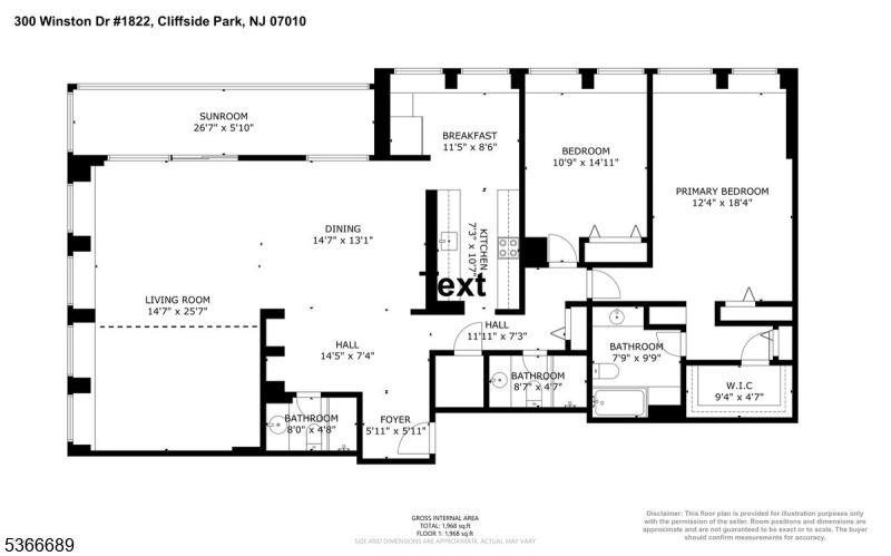 Winston Towers 300 - Residential