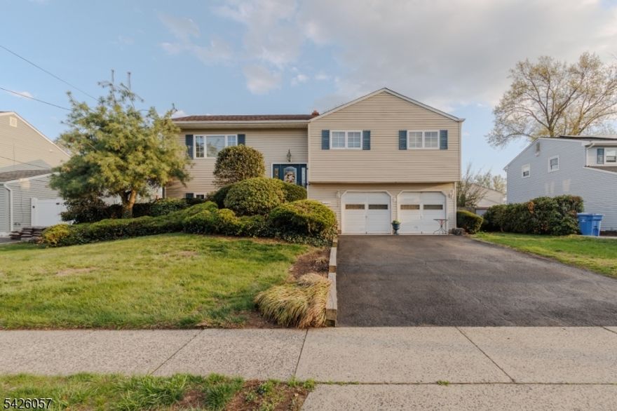 Prime opportunity in the heart of Middlesex, NJ. Situated on a spacious lot this property offers incredible potential for buyers looking to update or for investors looking for your next project. The home features a functional layout with a sun porch ideal for relaxing plus a dedicated utility room/laundry room for added convenience and storage with potential space for a 4th Bedroom and 2nd full bath. Hardwood floors under carpet.  Conveniently located near major highways, shopping, dinning, and public transportation, this property combines location, space and endless possibilities.