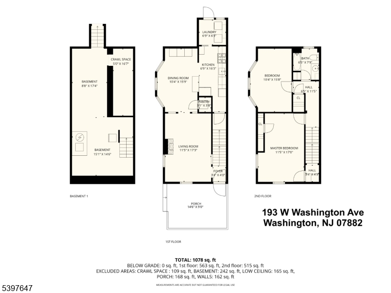 Main image without alt text