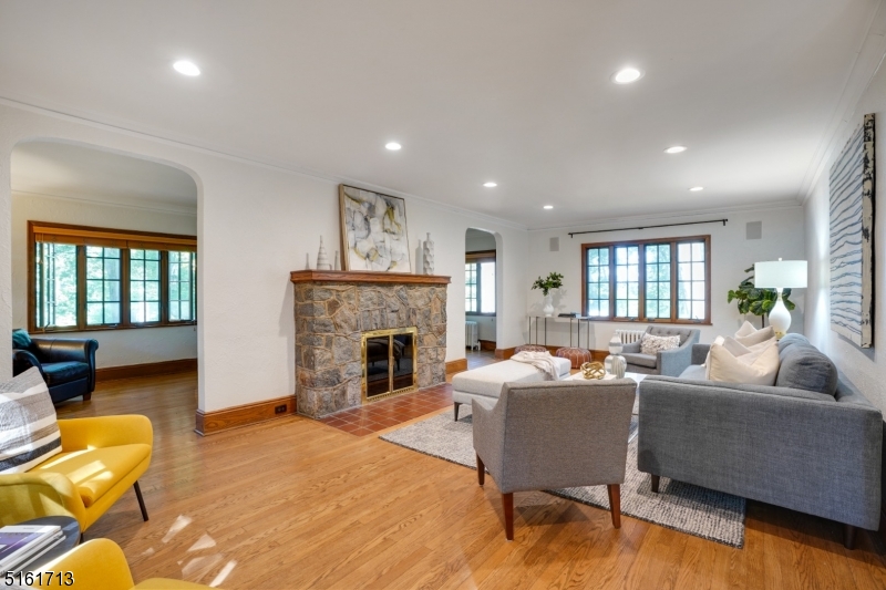 Memorial Field - Residential