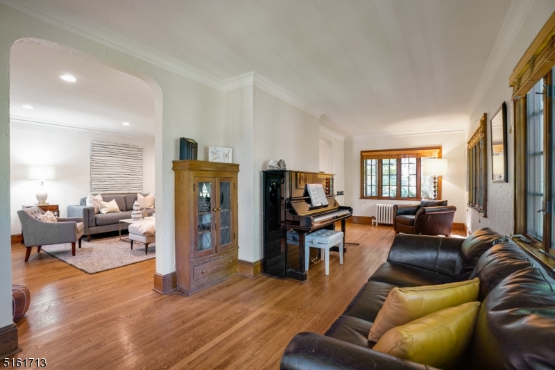 Memorial Field - Residential