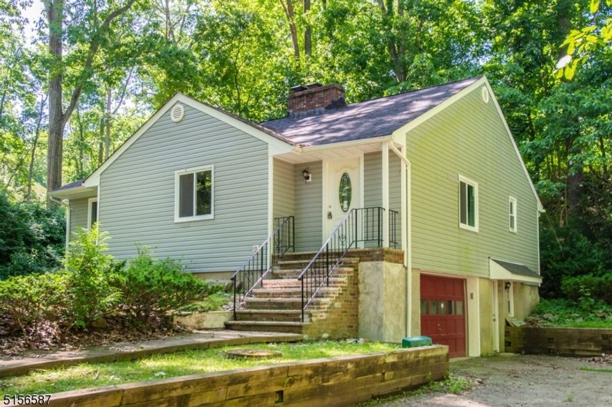 BEAUTIFULLY RENOVATED 3 BEDROOM 2 FULL BATH WITH LARGE FULL FINISHED BASEMENT AND ONE CAR GARAGE IN THE CRANBERRY LAKE SECTION OF BYRAM TOWNSHIP. LIVING ROOM HAS HIGH BEAMED CEILINGS, LARGE BEDROOMS WITH FULL BATH IN THE MASTER. ENJOY RELAXING ON CRANBERRY LAKE THAT HAS MOTOR BOATING CLUBHOUSE AND BEACH. CLOSE TO ALL MAJOR HIGHWAYS, TRAIN STATION, SHOPPING AND RESTRAUNTS.