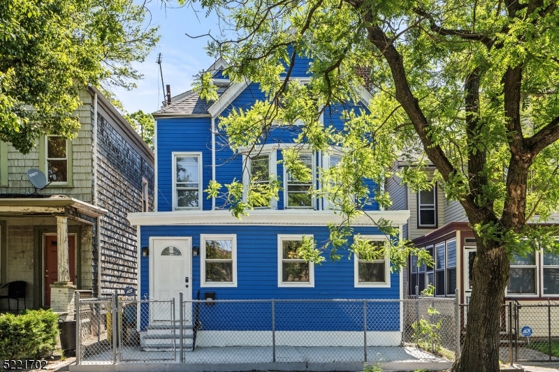 72 Steuben St, East Orange City, NJ 07018 - MLS#: 3844810