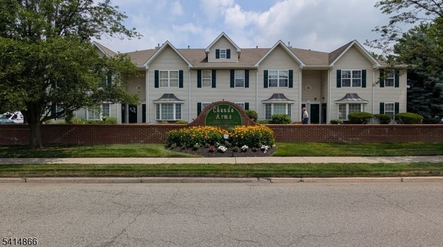 Welcome to 4 Chanda Court, perfectly situated in the highly convenient and vibrant community of Clifton. This sleek, second-floor condo offers a two-bedroom, two-bathroom layout designed for sophisticated living, complete with the everyday ease of in-unit laundry.Step out onto your private deck to take in peaceful views of the expansive, beautifully maintained courtyard providing a touch of everyday luxury right outside your door.For commuters, this home is an absolute dream. It includes the premium value of two reserved parking spaces and sits just minutes from major transit routes, top-tier restaurants, and premier shopping centers.Properties offering this perfect blend of location, style, and convenience do not stay on the market for long. Don't miss out on this incredible space. Book your private tour right now before this rare opportunity is gone!