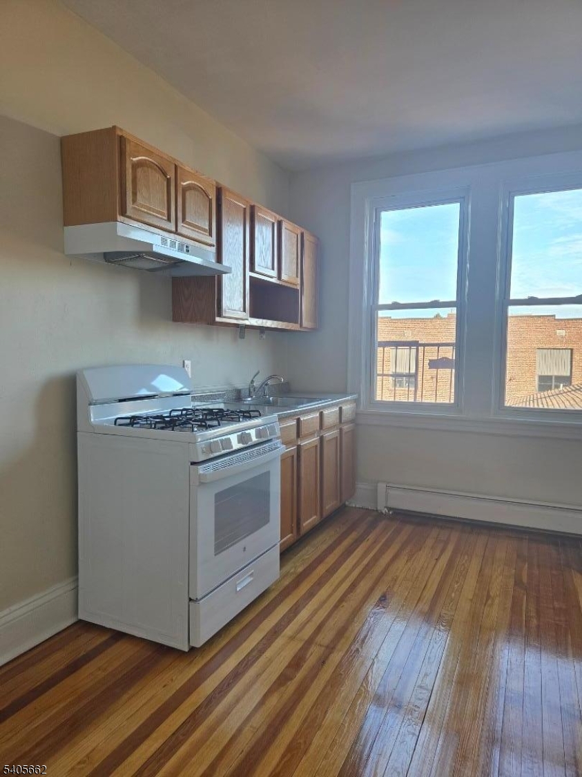 Clifton Center - Residential Lease