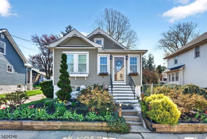 Welcome to this well-kept 2-bedroom ranch offering surprising versatility and convenience. Just off the kitchen are two additional rooms that can easily serve as a dining area, entertainment space, or a comfortable home office. The full bathroom includes a shower stall for added practicality. A full attic with pull-down stairs makes storage access simple, while the full basement provides even more storage plus a cozy spot for TV or relaxation. Outside, a two-car detached garage is ideal for storage or for the do-it-yourselfer who needs dedicated project space. Commuters will appreciate the location?minutes from the NJ Turnpike and Garden State Parkway, with quick access to Routes 9, 440, 287, and the Outer-Bridge Crossing. This home is covered by an one year home warranty that is transferrable to the buyer at the time of closing.