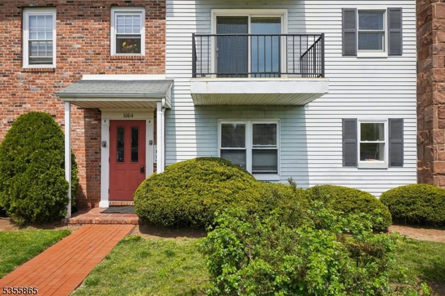 RENOVATED, REVAMPED, & READY TO RESIDE IN! CHIC, CLIFTON 1 BED/1 BATH CONDO!  Complete with all of the bells and  whistles one can wish for. Enter this open-concept bright delight, and immediately be swept into  the spacious Living Room with sizable balcony, offering the perfect piazza for BBQ's and easy  entertaining options, as well as picturesque landscaped views of the property. Beyond the Living  Room is the Dining Room & brand new Kitchen, boasting sleek Quartz counter tops, high-end  crisp white cabinetry with polished gold hardware, decorative tile backsplash, and fabulous Frigidaire stainless steel appliances. The sun-drenched Bedroom is splendidly spoiled with  abundant closets; and the Full Hall Bathroom, also renovated with modern touches, includes a  gorgeous glass door bathtub/shower with upscale mosaic Carrera marble surround, marble top  vanity, new tile floor, and elegant wainscoting trim adorning the walls. Stunning LVP flooring, natural light throughout, and 2 additional ample closets completes this more than ready to  move-in residence that also comes with 1 assigned parking space and on site laundry are welcome perks! Visitors will be pleased, as well, with plenty of on-site parking. In this park-like community, you will find  yourself close to restaurants, shopping, highways, public transportation, and schools (Clifton Elementary is right across the street!) $150 assessment ends in 2037 & there will be a 6 month credit at closing for the assessment.