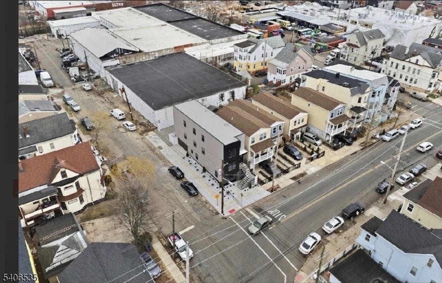 Welcome to this beautifully renovated, brand-new apartment located in Paterson, New Jersey, offering modern finishes, comfort, and convenience all in one place. This spacious home features three generously sized bedrooms and two full bathrooms, perfect for those seeking a fresh, move-in-ready living space. Step inside to discover a bright and open layout with contemporary design throughout. The apartment boasts new flooring, updated lighting, and a sleek modern aesthetic, creating a warm and inviting atmosphere. The kitchen is thoughtfully designed with brand-new cabinetry, stylish countertops, and modern fixtures, making it ideal for everyday cooking and entertaining. Additional features include: Brand-new construction / renovation Three spacious bedrooms  Two full modern bathrooms  On-street parking available  Bright, airy layout with modern finishes  Immediate availability